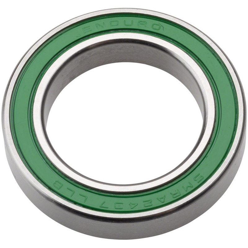 Enduro SMRA 2437 LLB Angular Contact Bearing – ABEC-5 440C Stainless Steel races Balls 24mm x 37mm x 7mm