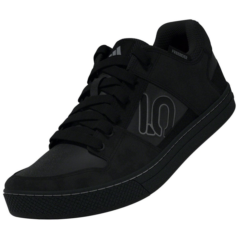 Five Ten Freerider DLX Flat Shoes – Men’s, Core Black/Core Black/Gray Three, 9.5