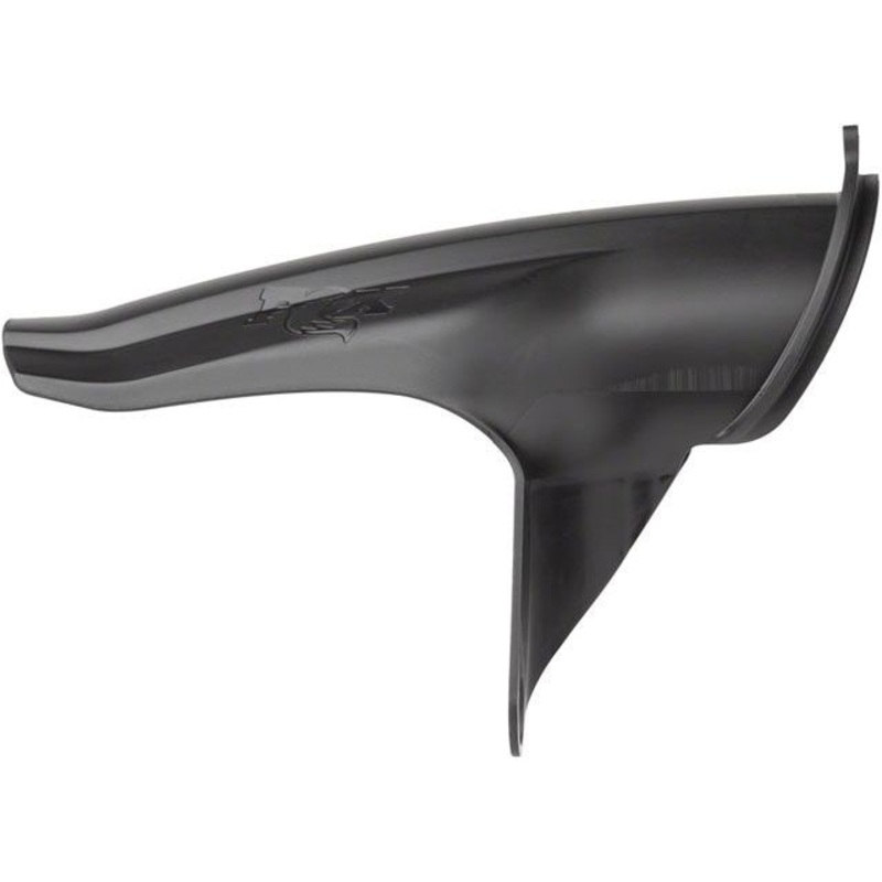 FOX Mudguard Fork Fender – 36/38, Direct-Mount, Black