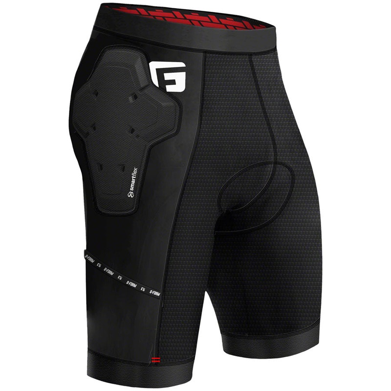 G-Form Pro-X4 Shorts  – Mens Black Medium