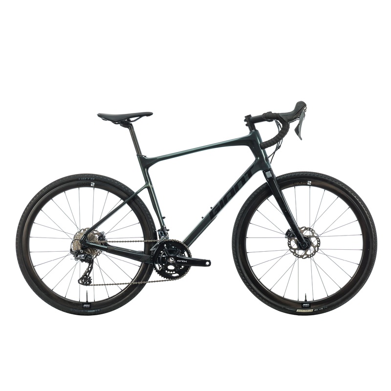 Giant Revolt Advanced 0 Gravel Bike – 2021, X-Large