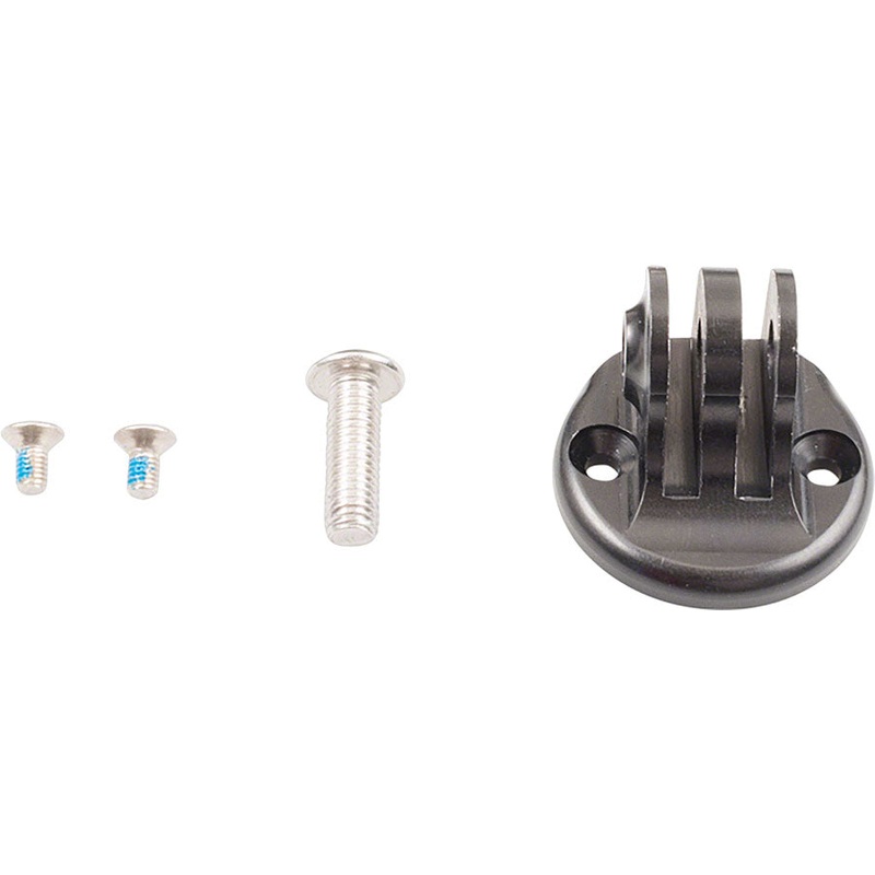 K-EDGE Combo Mount Adapter for Universal Action Camera & Light – comp w/ K-EDGE