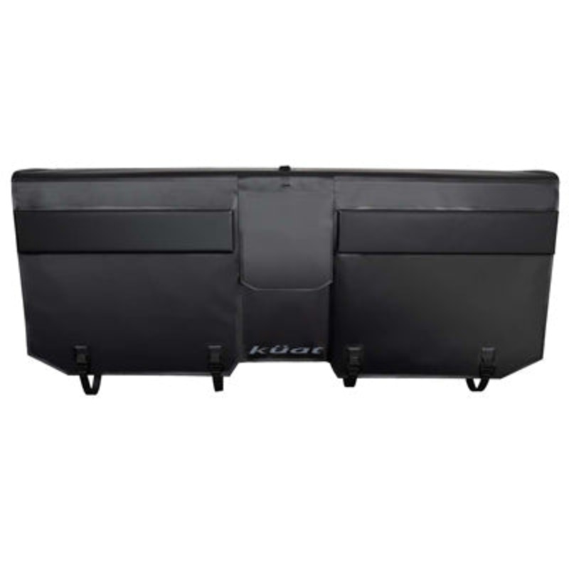 Kuat,Huk Tailgate Pad 61” Straight,5 Bike Full Size Huk Tailgate Pad  Carracks