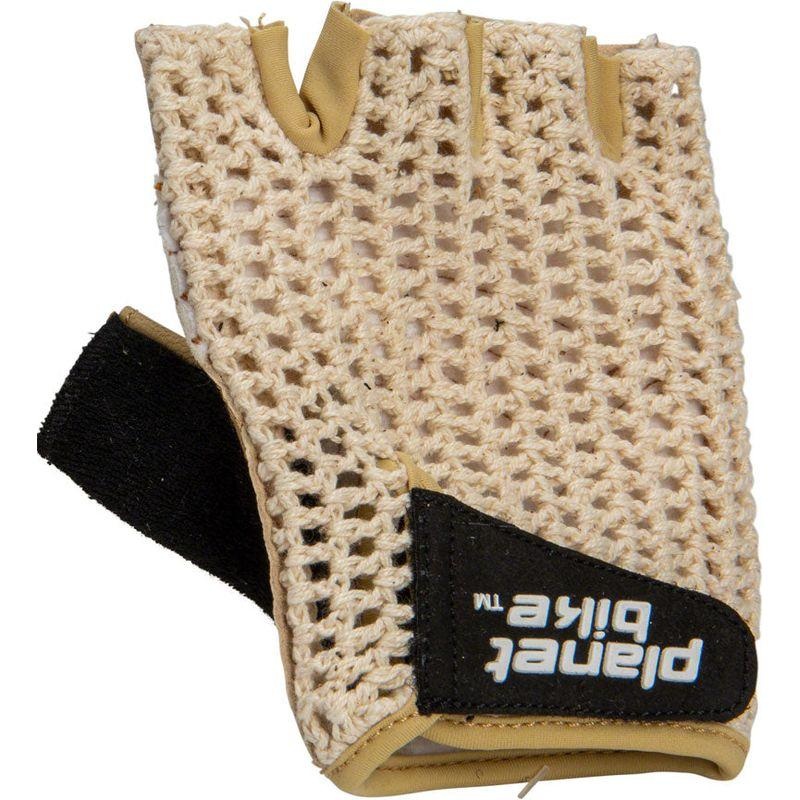 Planet Bike Taurus Gloves – Tan Short Finger X-Large