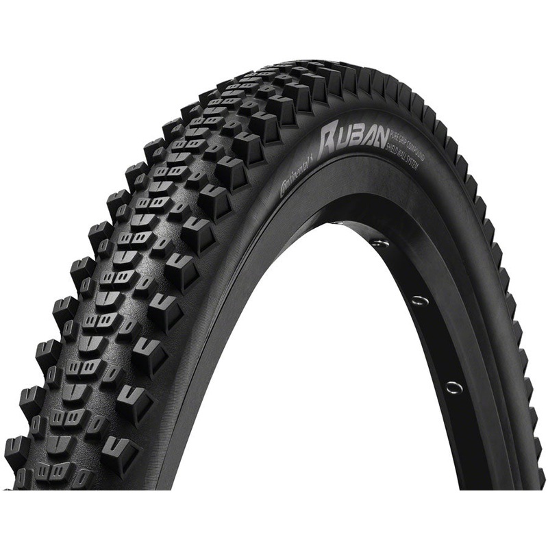 Ruban Tire – 29 x 2.10 Tubeless Folding BLK SL PureGrip ShieldWall System E25