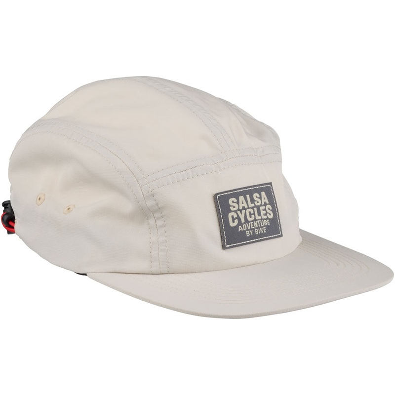 Salsa Adventure By Bike Hat – Cream, One Size