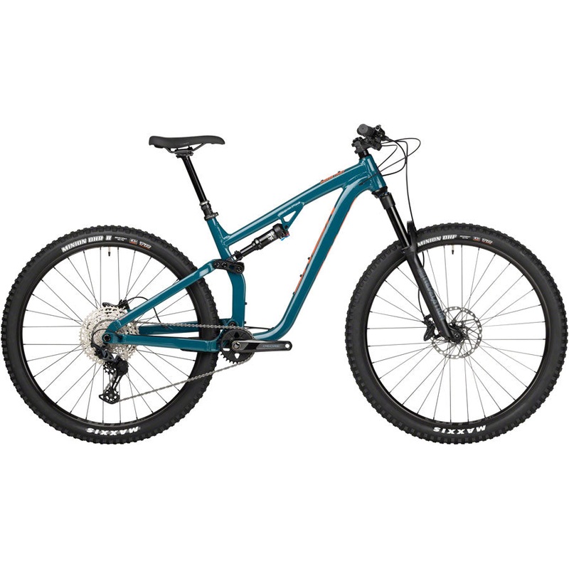 Salsa Horsethief SLX Bike – 29″, Aluminum, Blue, X-Large