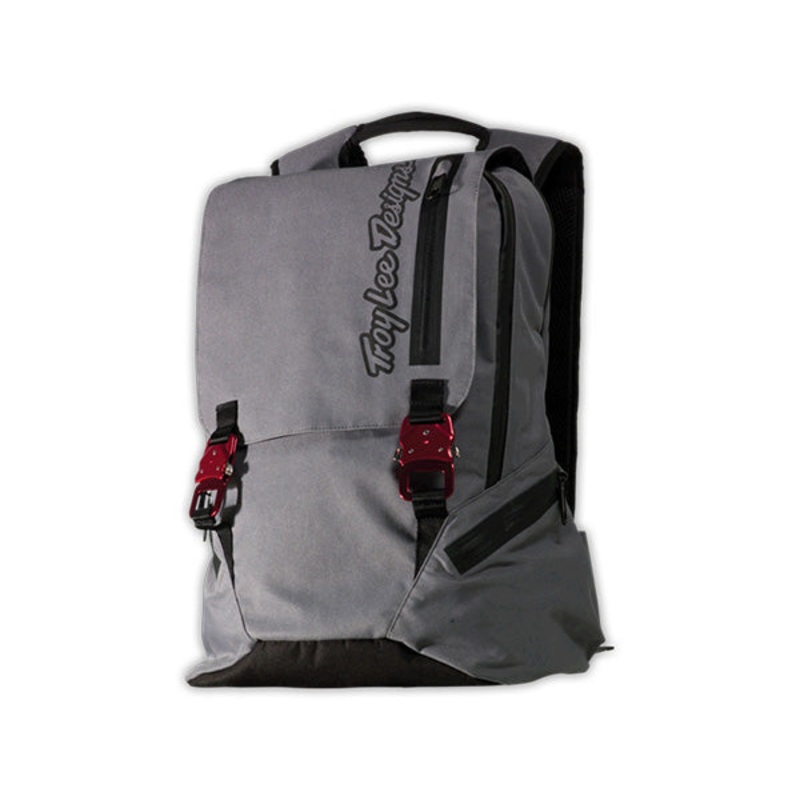 Troy Lee Premium Backpack-Gray