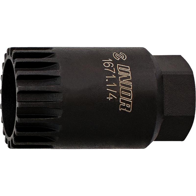 Unior Cartridge BB tool 20 tooth Bottom Bracket Tool Cartridge