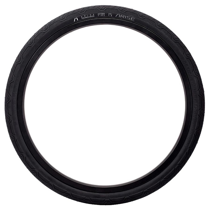 ARISE Oxygen 20×1.60 Folding Clincher 120TPI Black