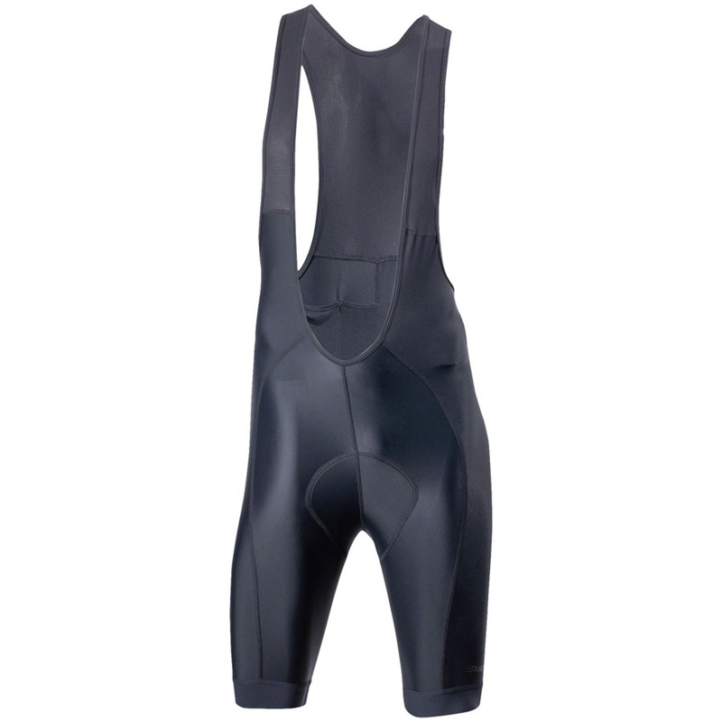 Bellwether Overland Bib Shorts – Black Mens Medium