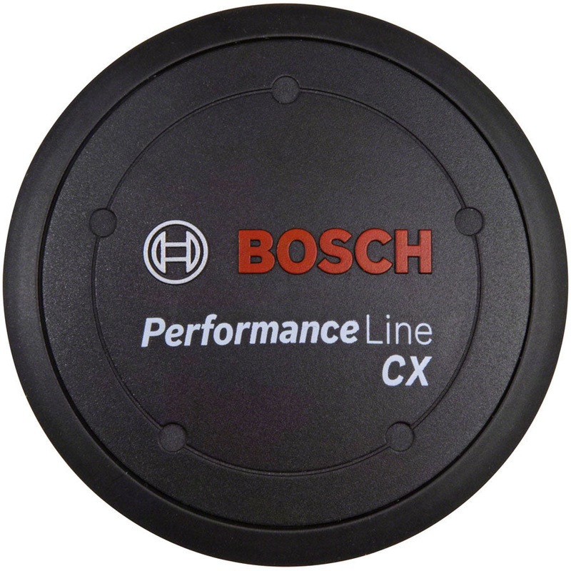 Bosch Logo Cover – Black Includes Spacer Ring BDU2XX