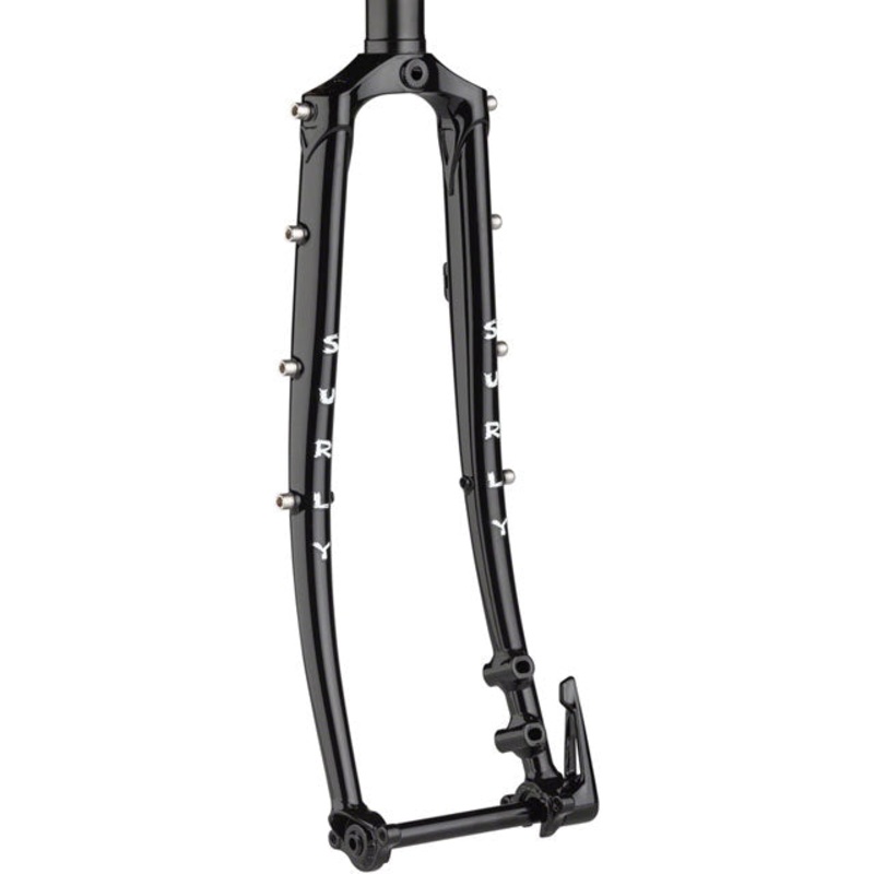 Disc Trucker Thru-Axle Fork