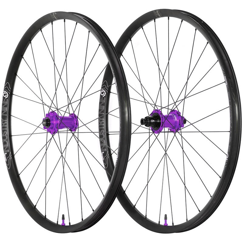 Enduro S Classic 29″ 15×110/12×148 XD Purple