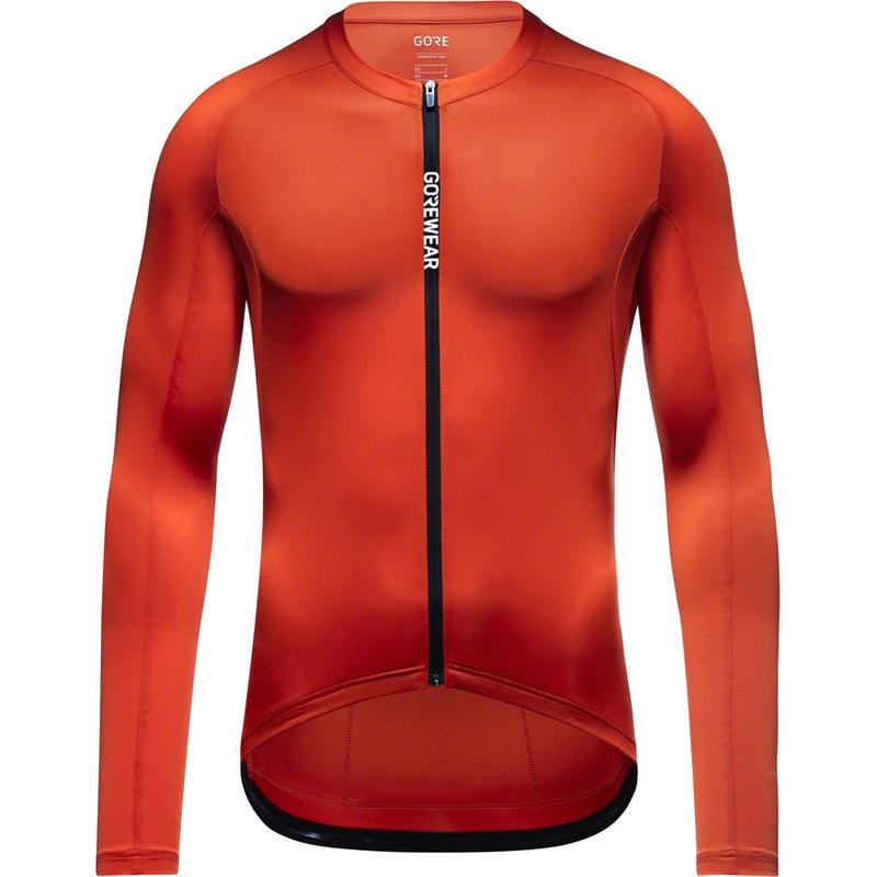 Gorewear Spinshift Long Sleeve Jersey – Fireball Men’s X-Large