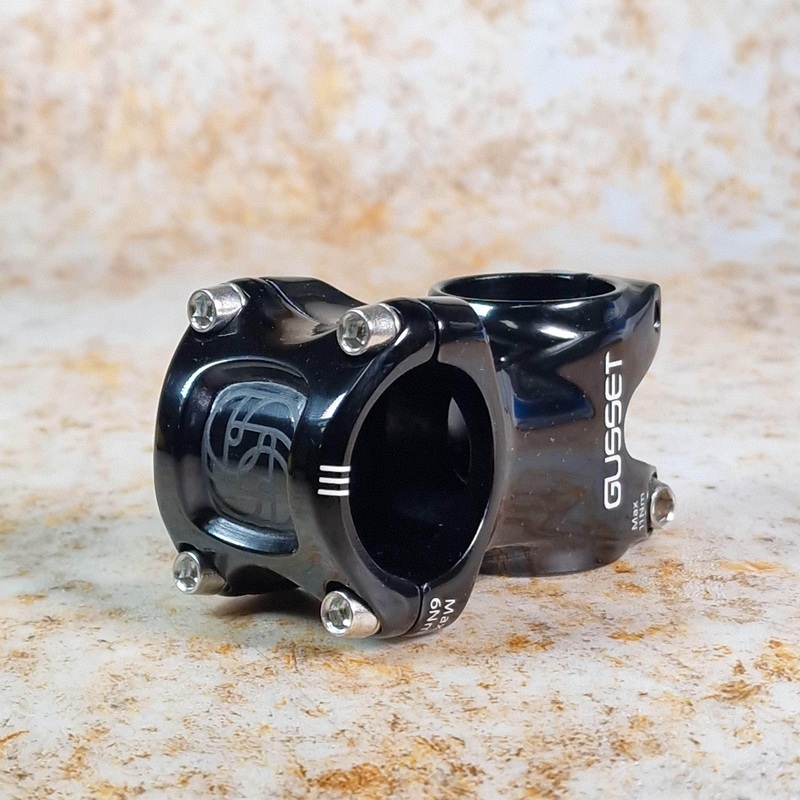Gusset Staff MTB Stem