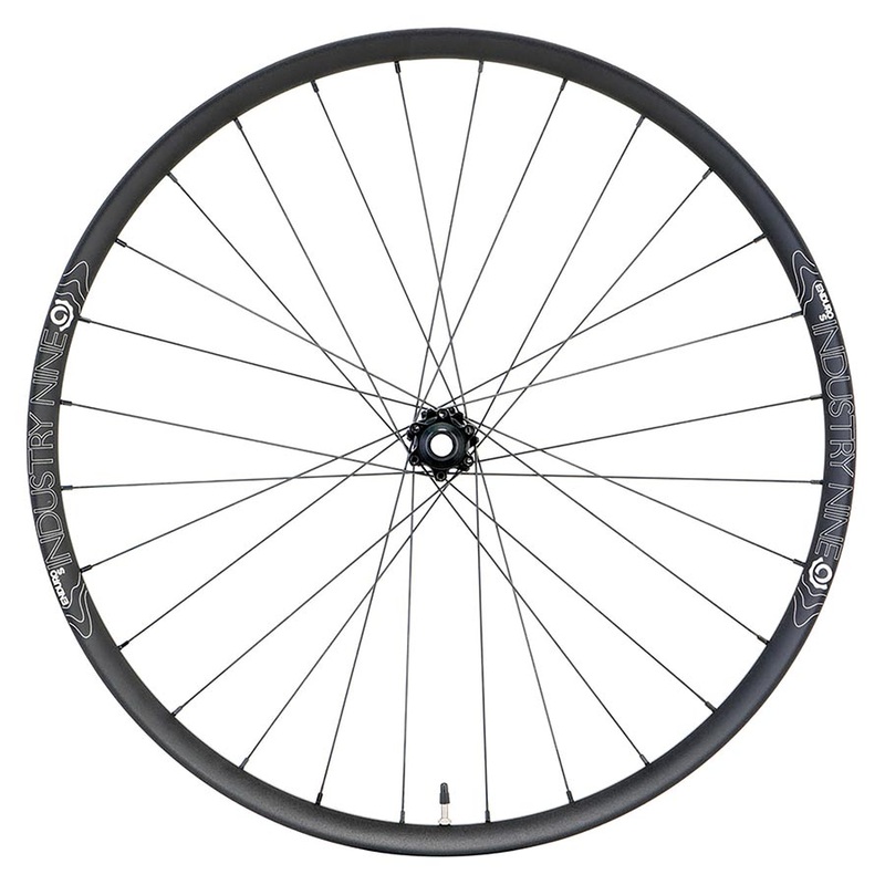 Industry Nine Enduro S Hydra Wheel Rear 27.5 / 584 Holes: 28 12mm TA 157mm Disc IS 6-bolt SRAM XD