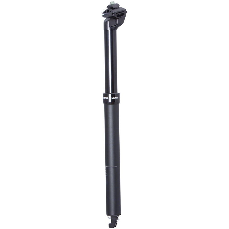 KS eTEN-i Dropper Seatpost – 27.2mm 120mm Black
