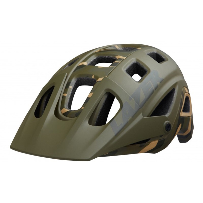 Lazer Impala MIPS MTB Helmet – Matt Green – 2020
