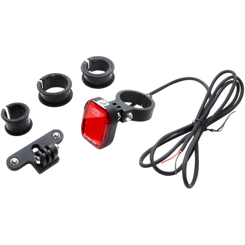 NiteRider Emax+ EV Ebike Taillight