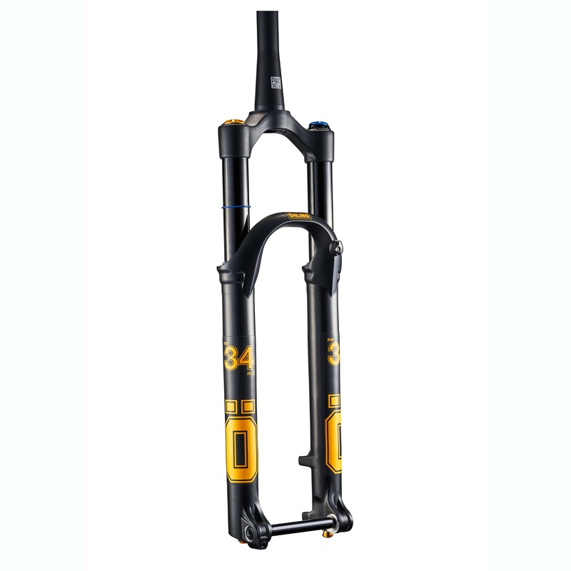 Ohlins RXF34 M.2 Air 29″ Fork 120mm Black