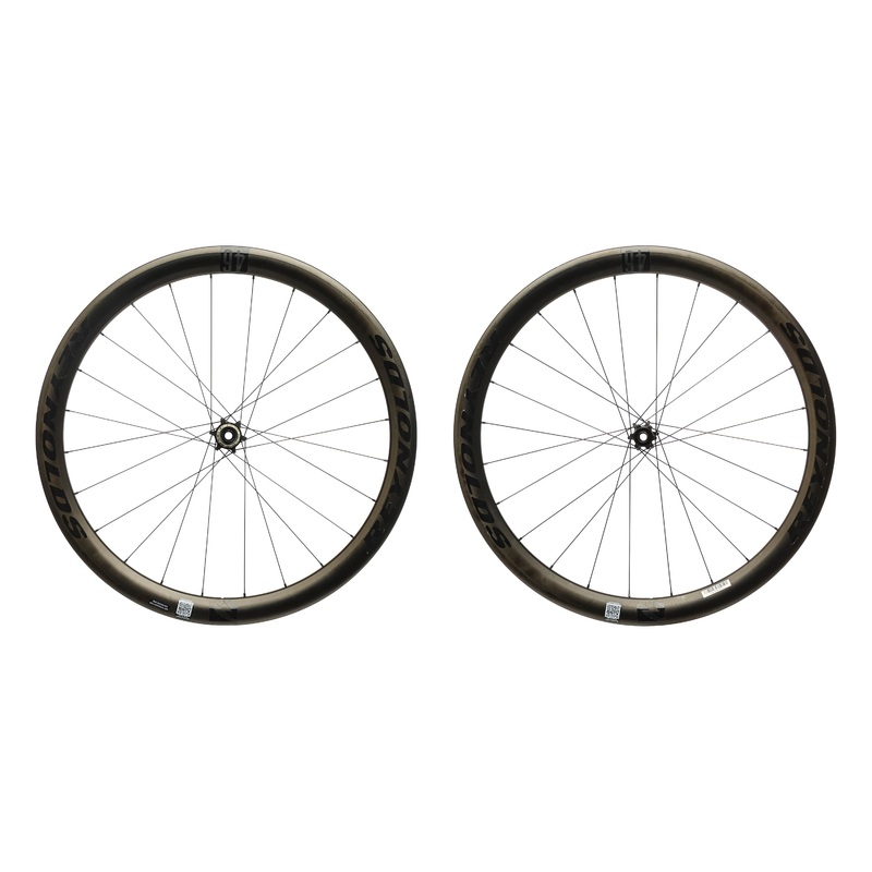 Reynolds AR 46 Carbon Tubeless 700c Wheelset
