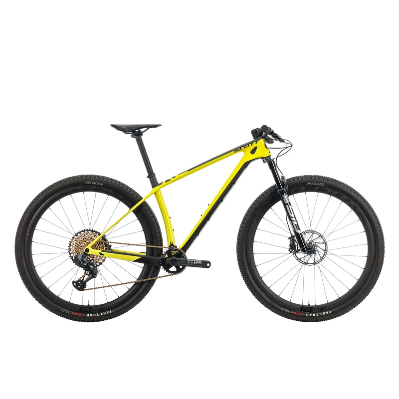 Scott Scale RC 900 World Cup AXS Mountain Bike – 2021, Medium
