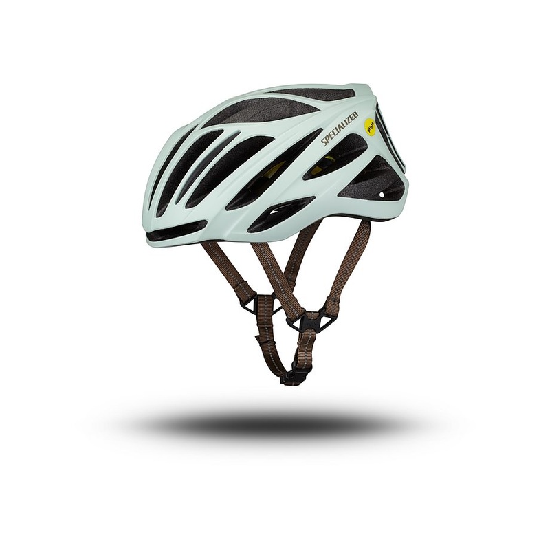 Specialized echelon ii mips helmet white sage s