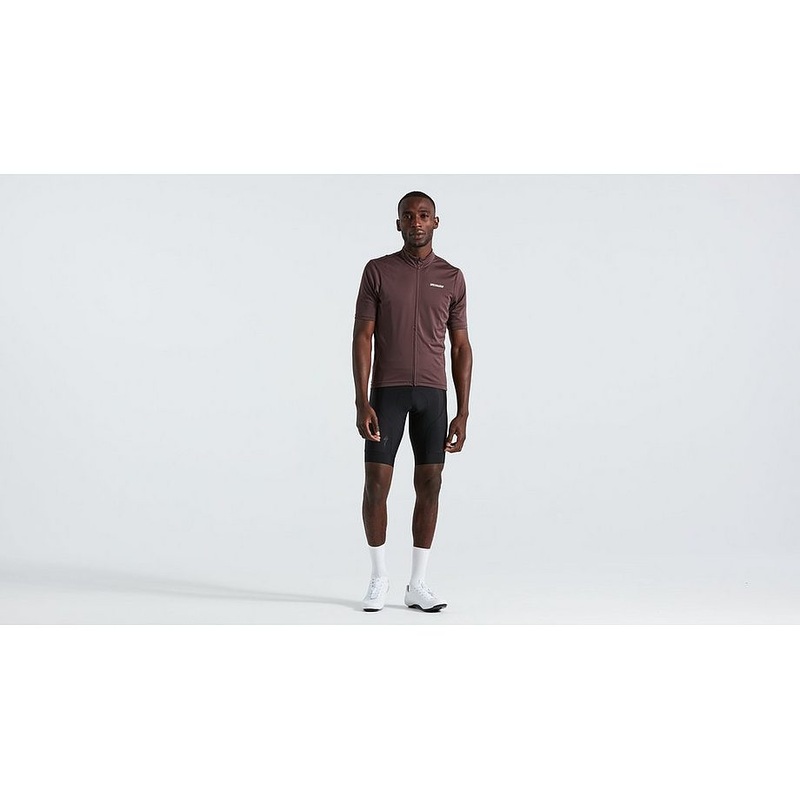 Specialized rbx classic jersey ss cast umber m