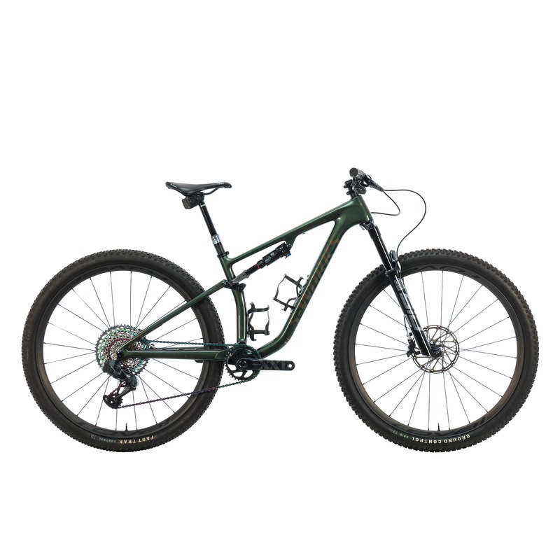 Specialized S-Works Epic EVO Mountain Bike – 2021, Small