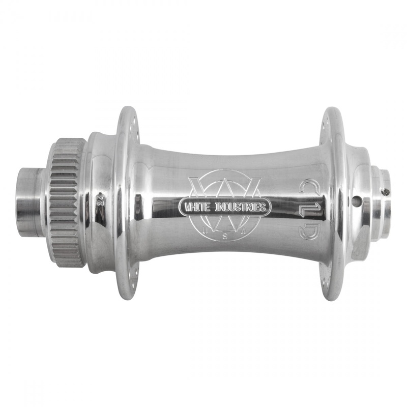White Industries CLD FT 24H Sil