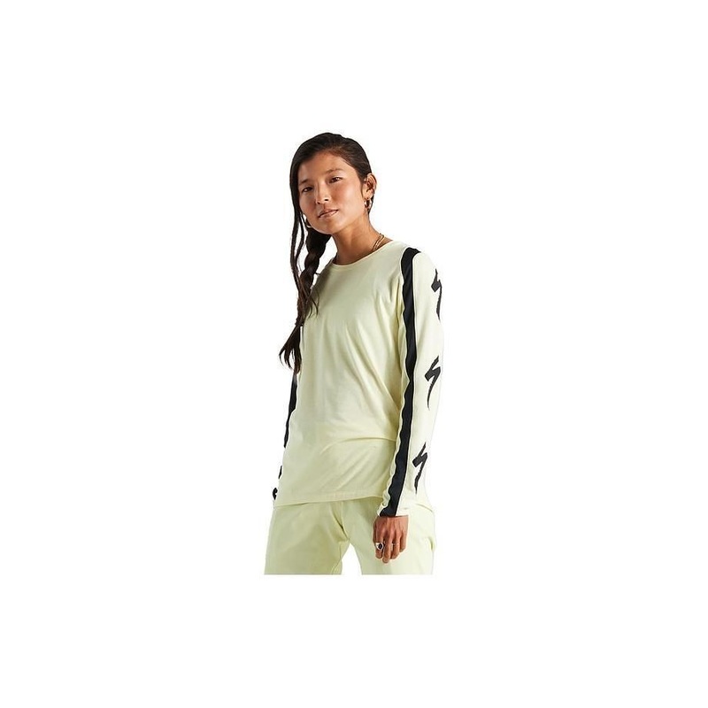 Women’s Butter Trail Long Sleeve Jersey