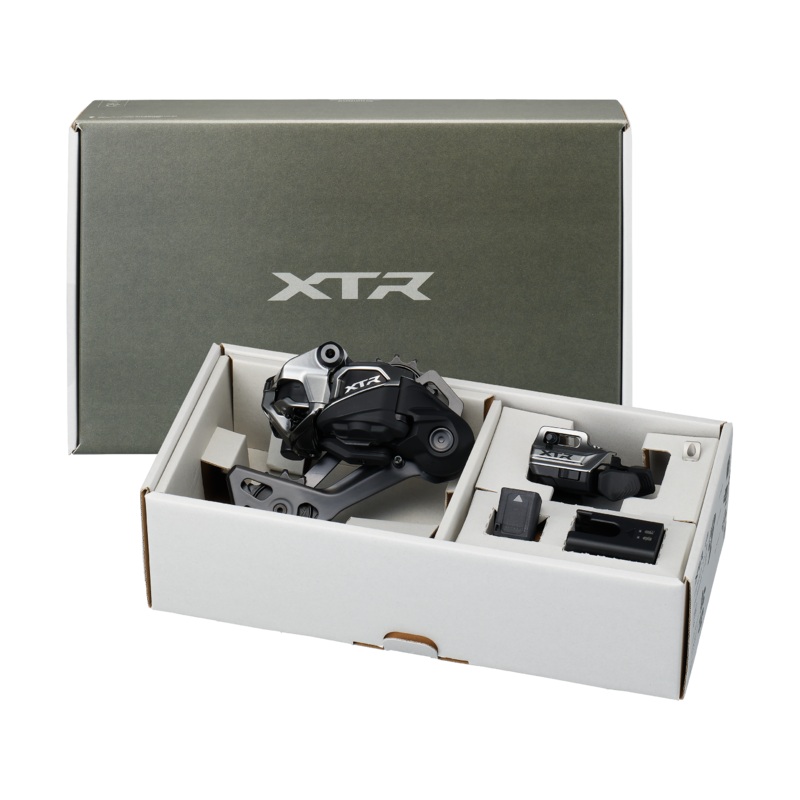 XTR M9250 Upgrade Kit