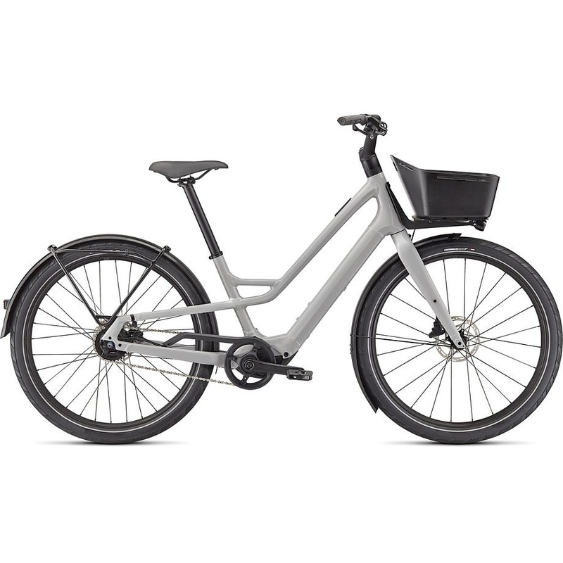 2022 Specialized como sl 4.0 bike dove grey / transparent s