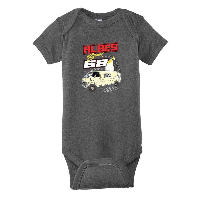 Albe’s GFTL Baby Onesie