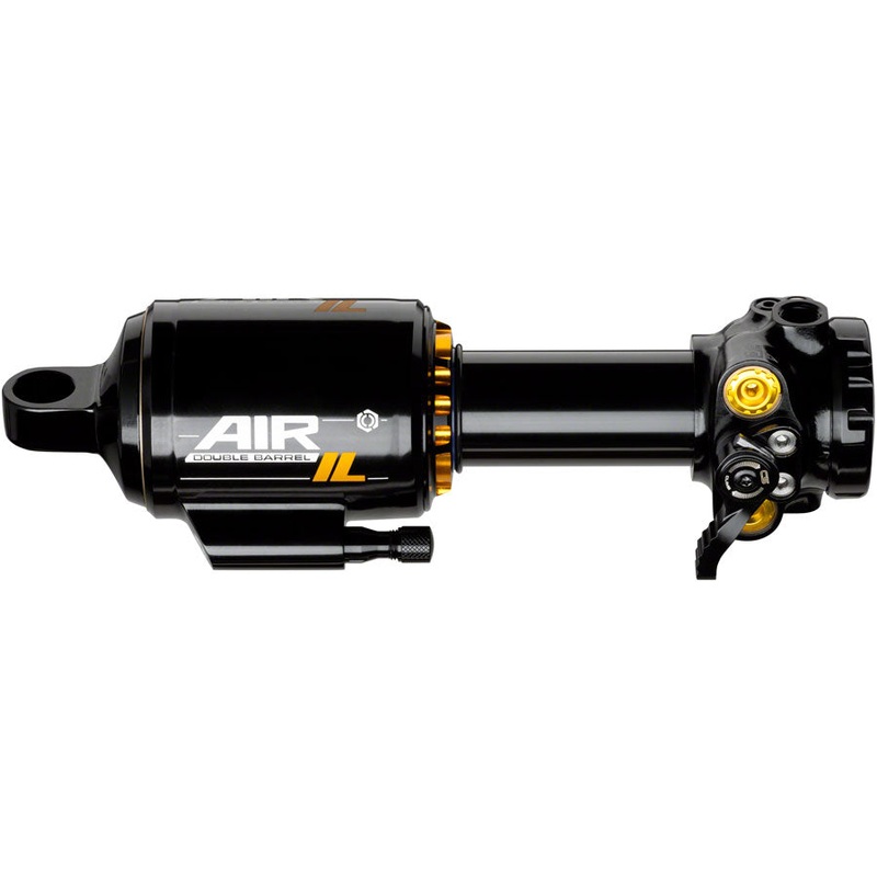 Cane Creek DBair IL Rear Shock – 185 x 50mm Black Trunnion