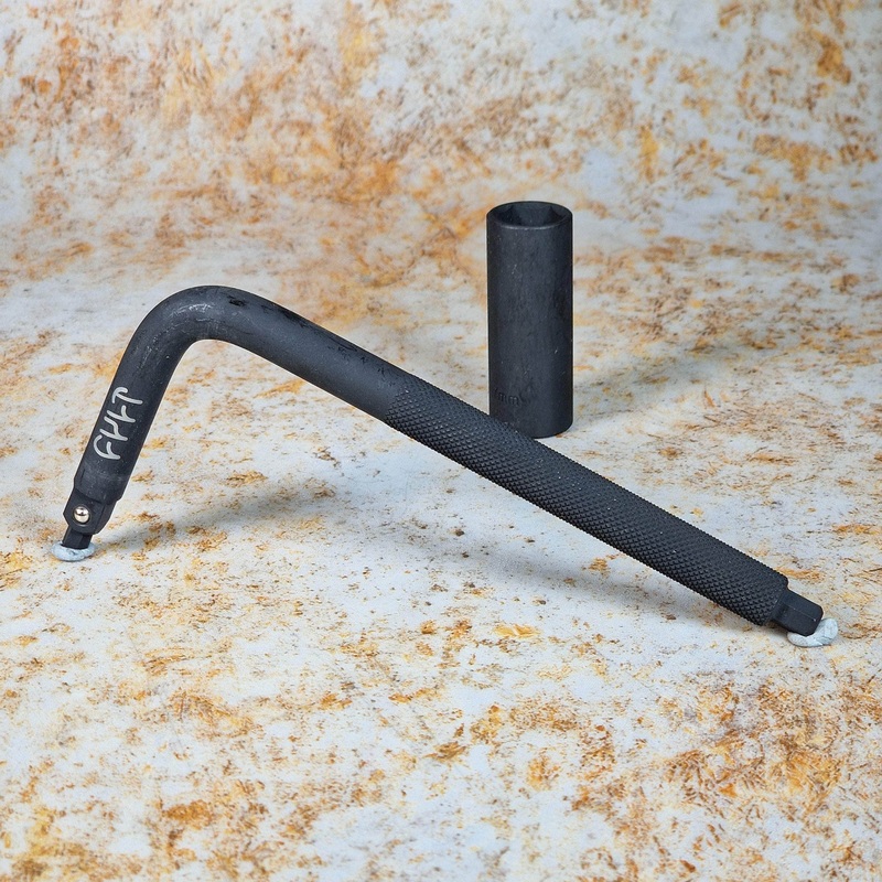 Cult Pocket Tool Black