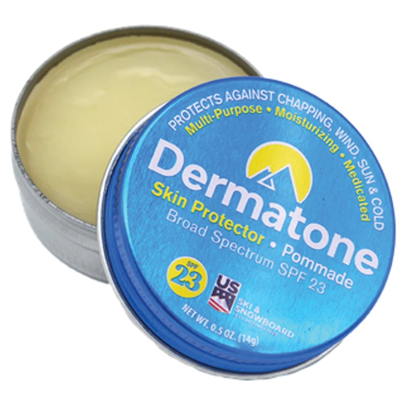 Cycling Lip Balm & Sunscreen SPFs 23 & 30 | Wind & Sun Protection, Broad Spectrum UVA/UVB, Oxybenzone-Free, Cold Weather Shield