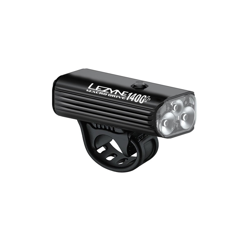 Lezyne Macro Drive 1400+ Headlight