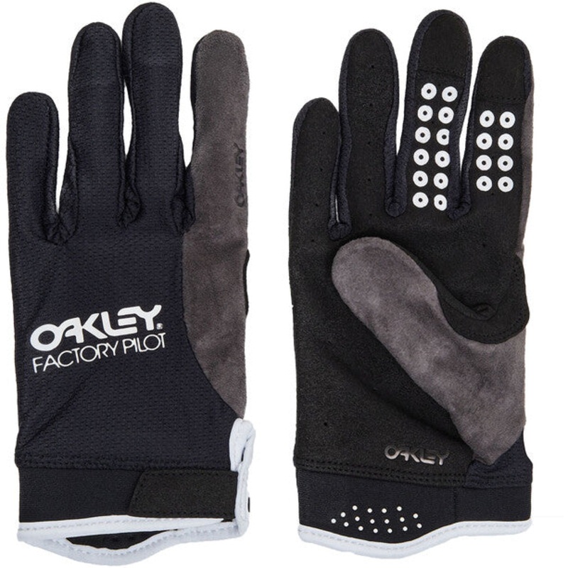 Oakley All Mountain MTB Glove – Blackout