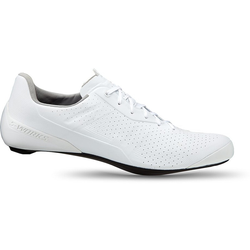 Specialized S-Works torch lace shoe white 46