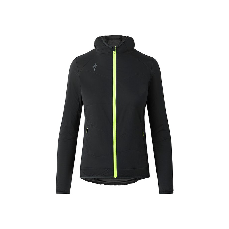 Specialized therminal alpha jacket wmn black xxl