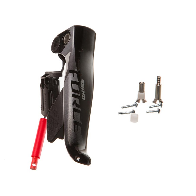 SRAM Force eTap AXS Replacement Brake Lever Blade/Shift Paddle Assembly – Right Includes Pod D1