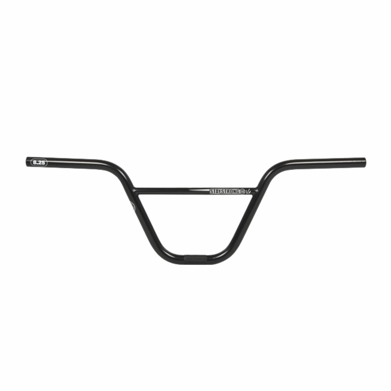 Stay Strong v1 Race Chromoly BMX Race Bars-8.25″