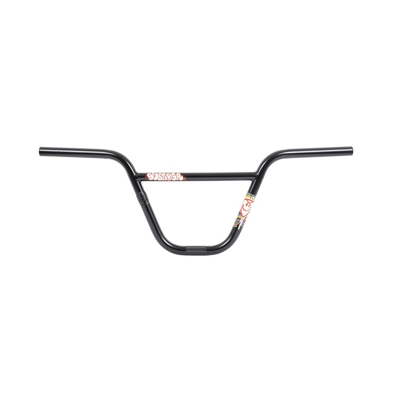 Subrosa Simo Chromoly BMX Handlebars-9.3″