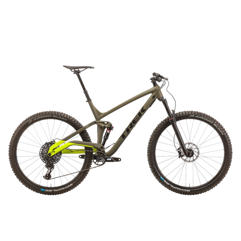 Trek Full Stache 8 Mountain Bike – 2019, 21.5″