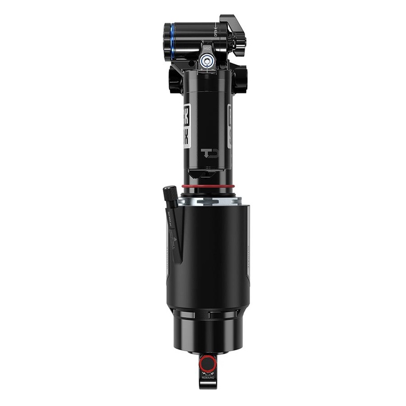 Vivid Ultimate RC2T Rear Shock – 205 x 60 mm Vivid Air 2 Tokens Reb25/Comp34 L/O2 Trun/Std  C1 SC Enduro 2020+