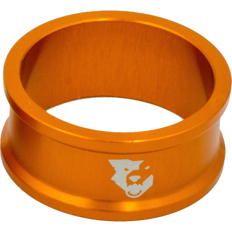 Wolf Tooth Headset Spacer 5 Pack 15mm Orange