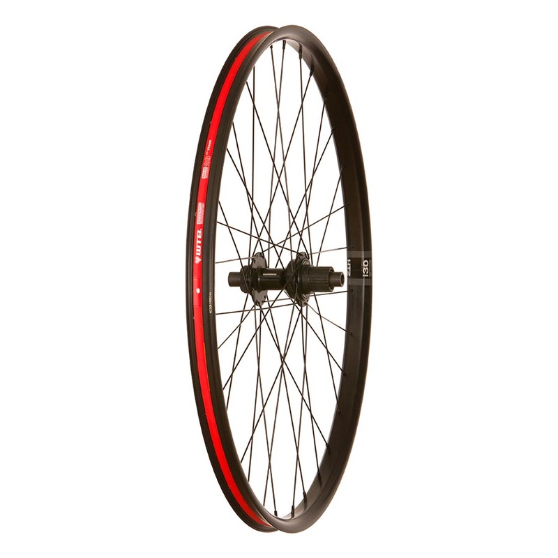 WTB HTZ 29 / Shimano TC600 Boost