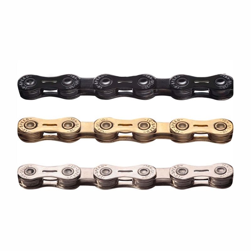 YBN Ti-Nitride 10-Speed Chain